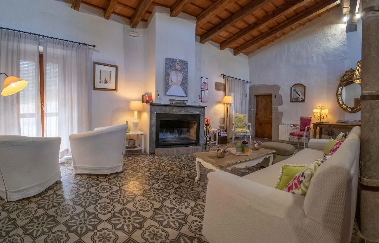 Can Bayre-Casa Rural location