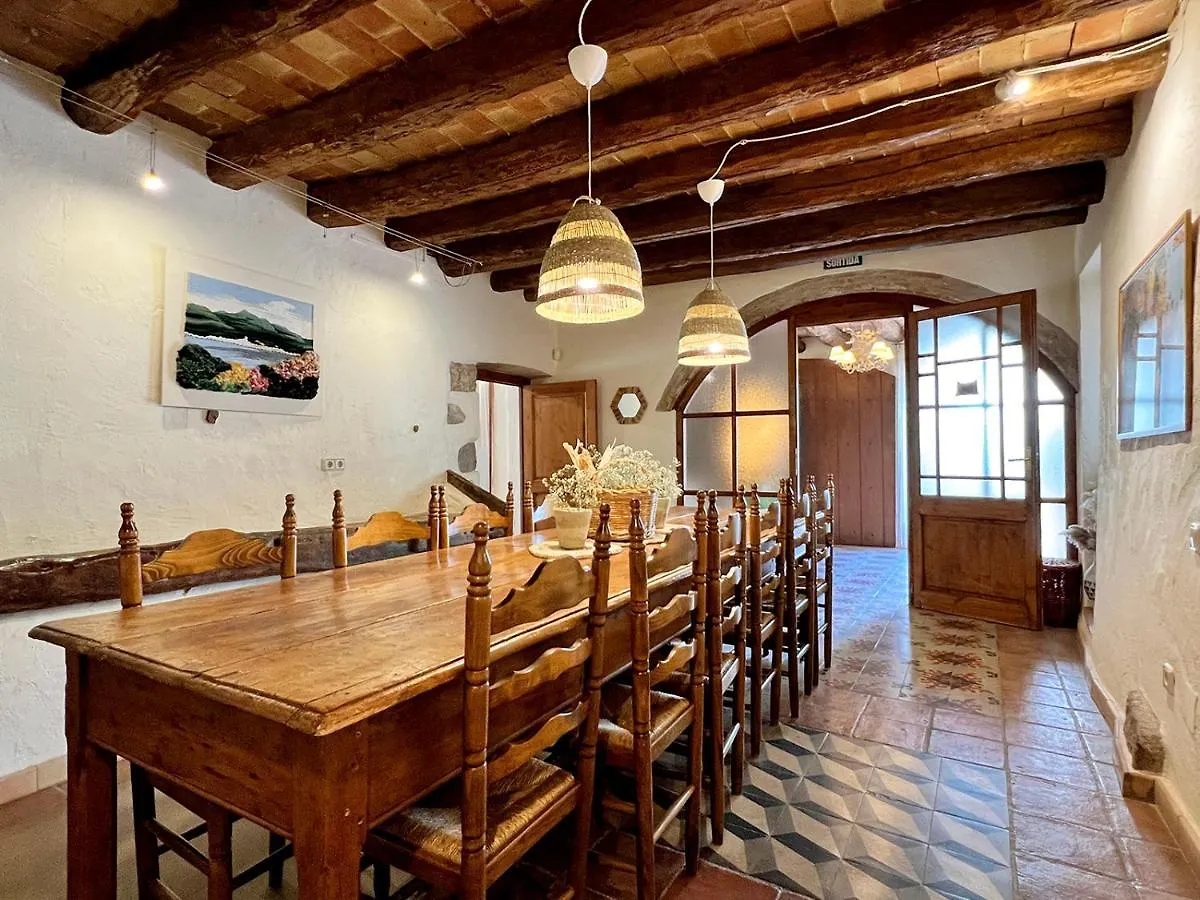 Can Bayre-Casa Rural