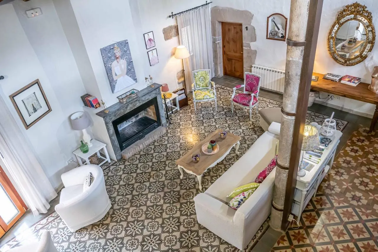 Can Bayre-Casa Rural Fortiá Venkovský dům