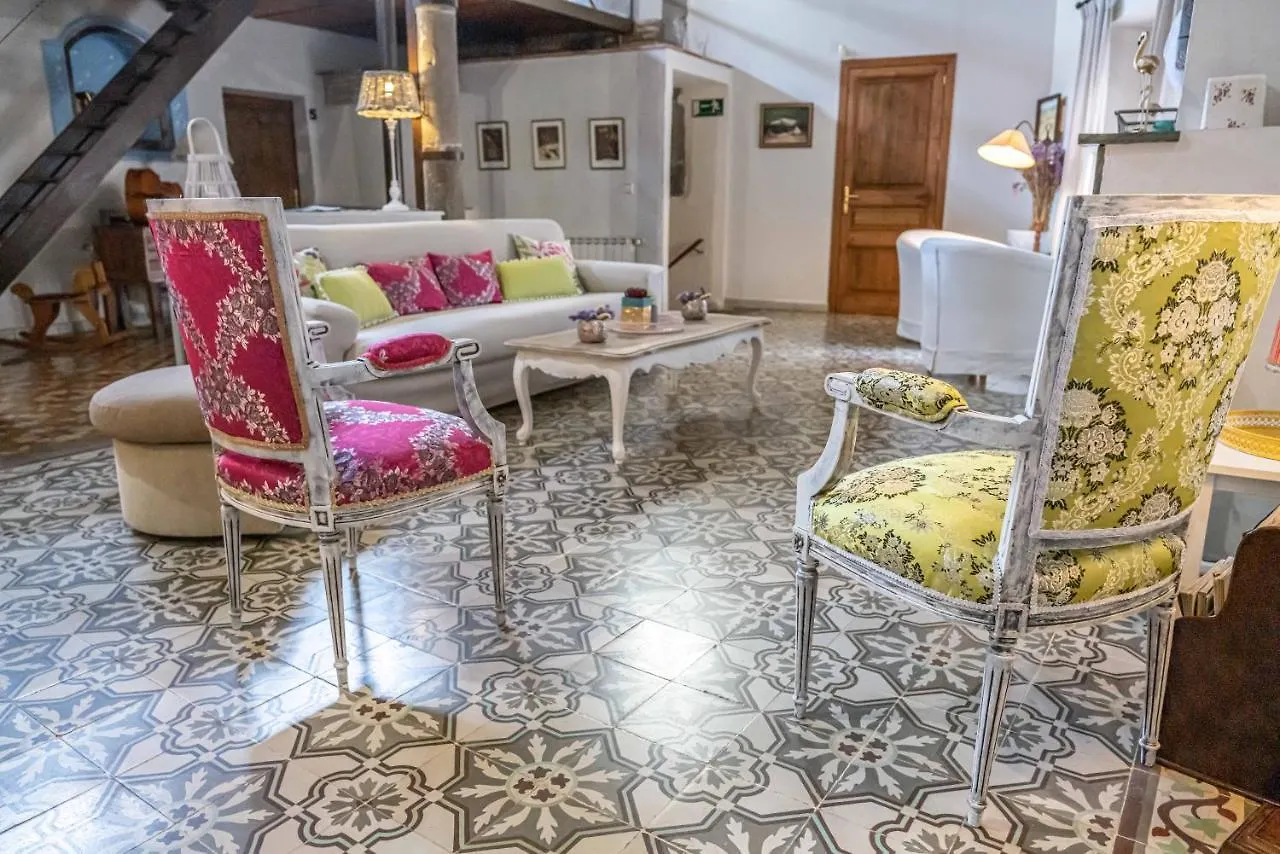 Can Bayre-Casa Rural 0*, Fortia Spain