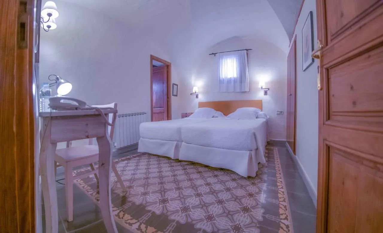 Can Bayre-Casa Rural Fortia
