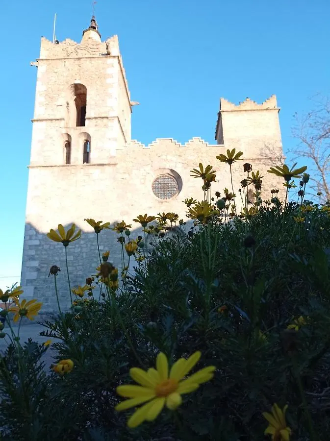 Can Bayre-Casa Rural Country house Fortia