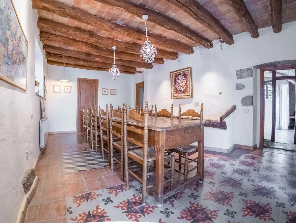 Can Bayre-Casa Rural 0*, Fortia Spain