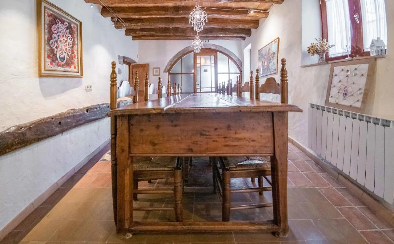 Can Bayre-Casa Rural Fortiá Venkovský dům