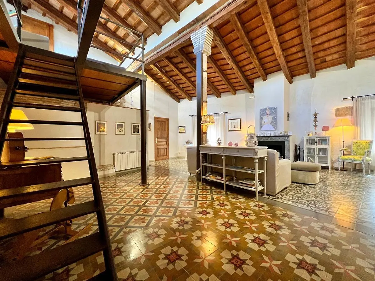 Can Bayre-Casa Rural Country house