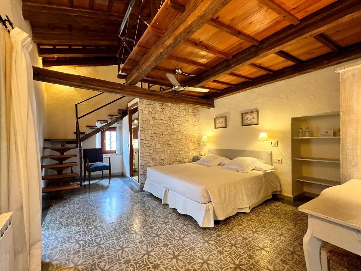Can Bayre-Casa Rural Fortia