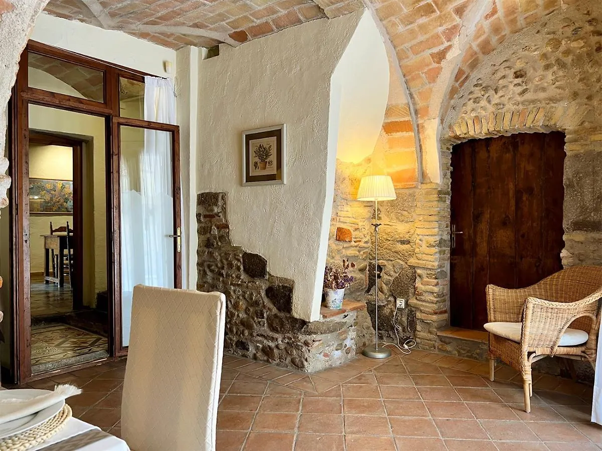 Venkovský dům Can Bayre-Casa Rural Fortiá