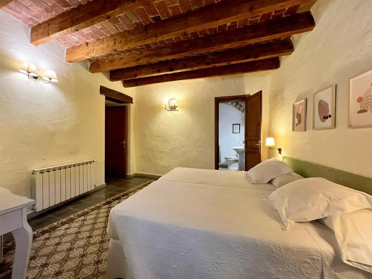 Can Bayre-Casa Rural Country house Fortia