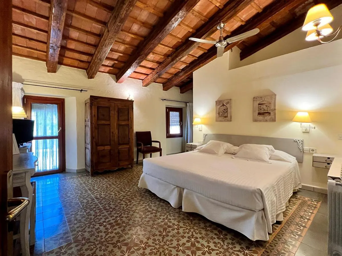 Can Bayre-Casa Rural Fortia