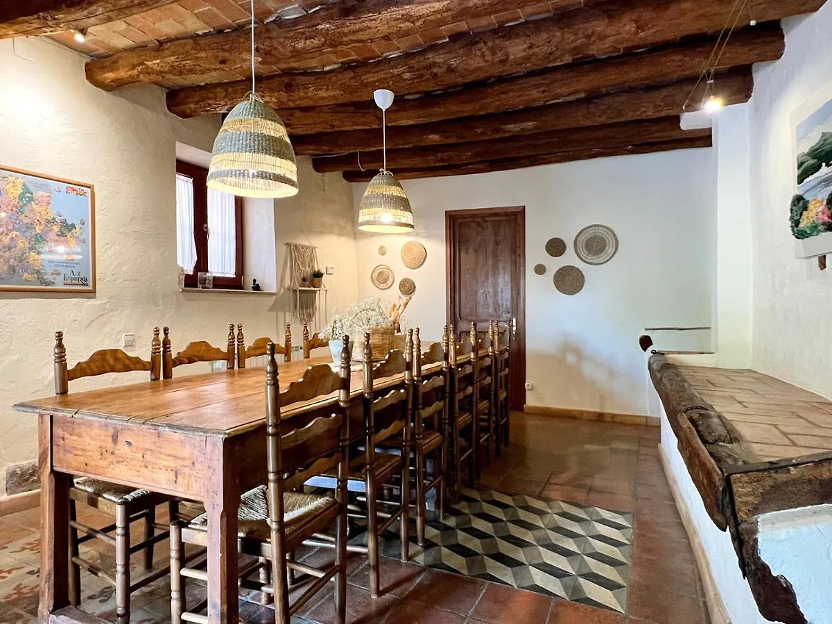 Country house Can Bayre-Casa Rural