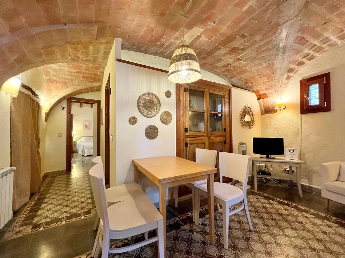 Can Bayre-Casa Rural 0*, Fortia Spain