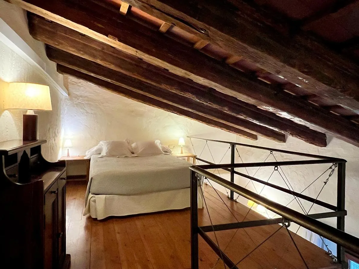 Can Bayre-Casa Rural Fortia