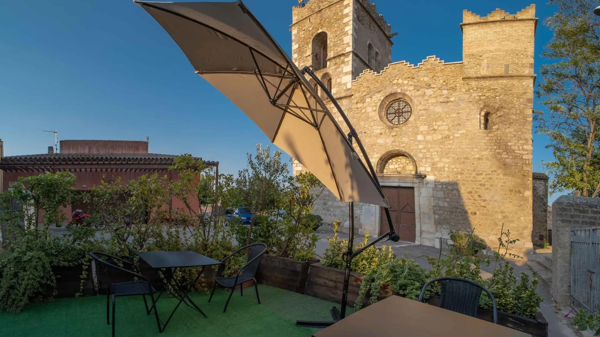 Can Bayre-Casa Rural Spain