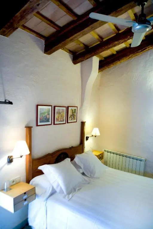Can Bayre-Casa Rural Fortiá Venkovský dům