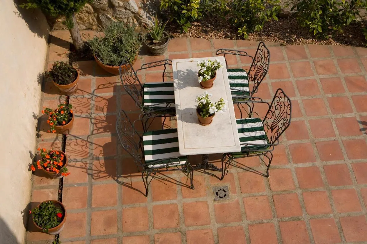 Can Bayre-Casa Rural Country house Fortia