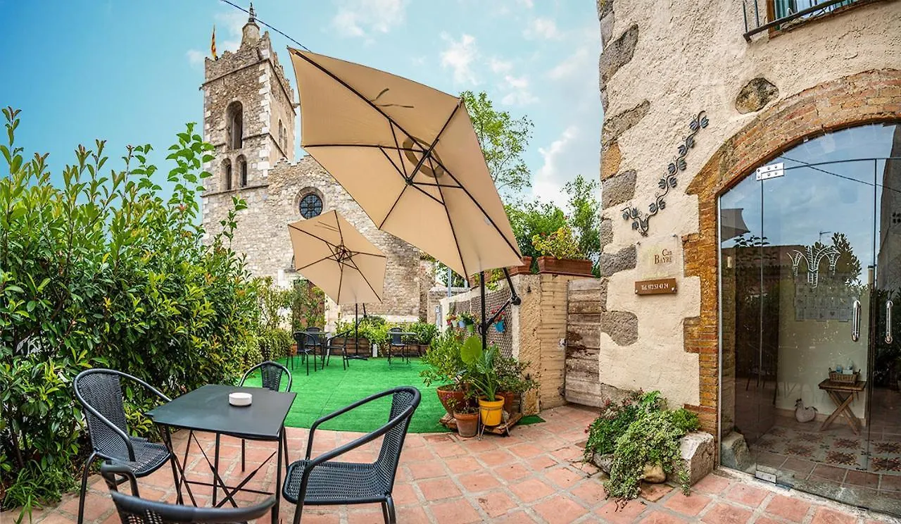 Can Bayre-Casa Rural Spain