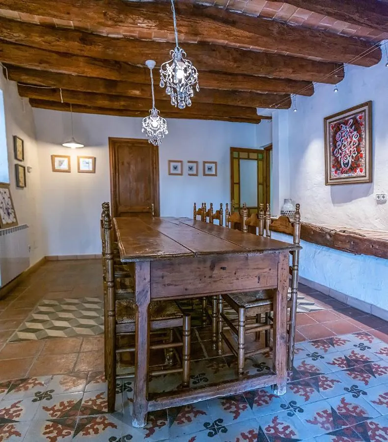 Can Bayre-Casa Rural Country house Fortia