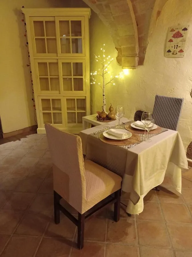 Can Bayre-Casa Rural Fortia