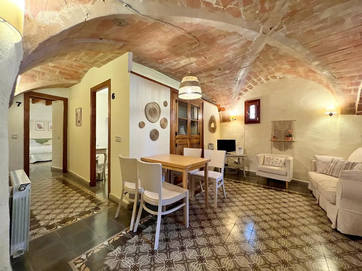 Can Bayre-Casa Rural Fortia