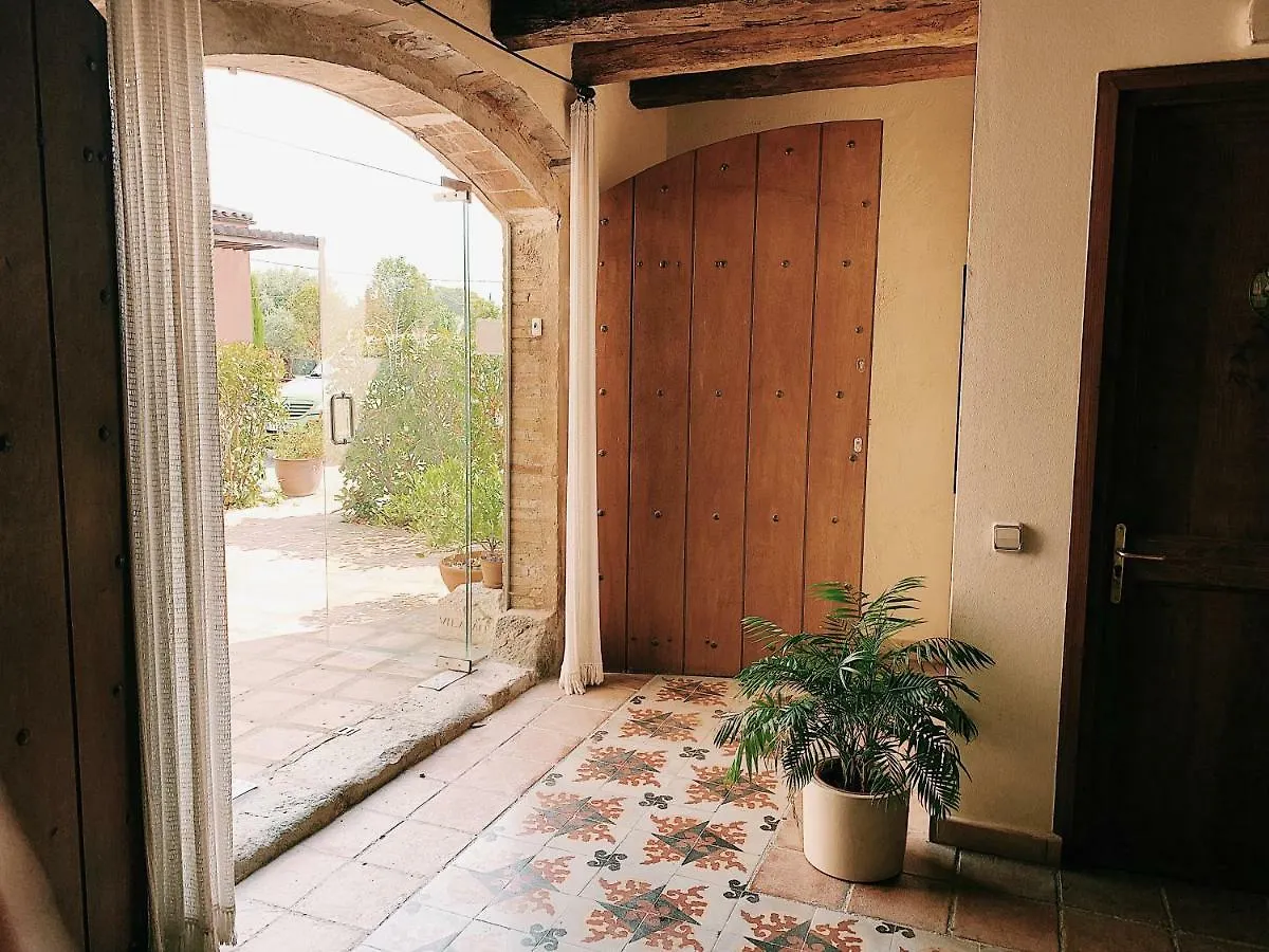 Can Bayre-Casa Rural Fortia